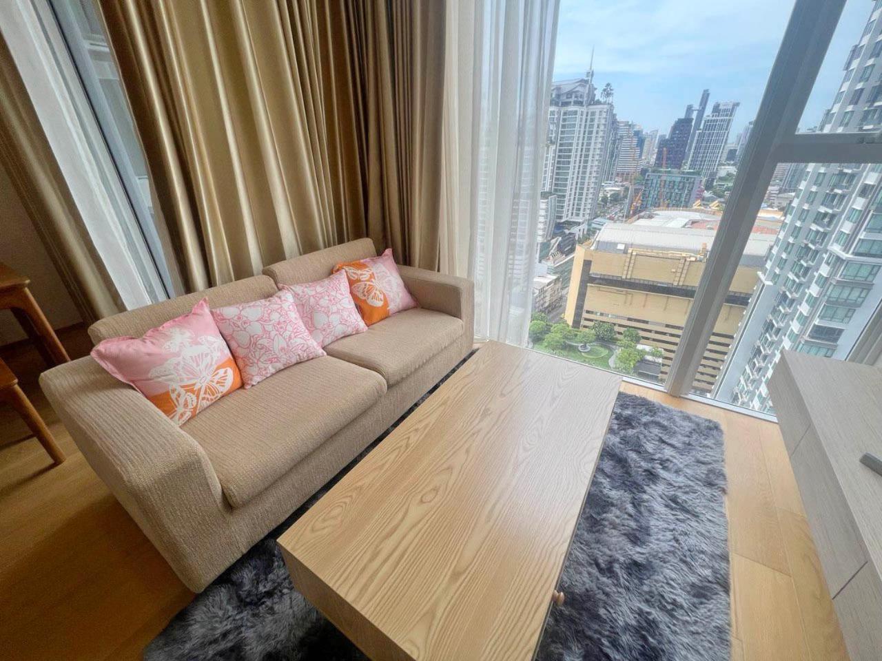 2 Bedroom Luxury Apartment 3 Min Walk From Bts Ekkamai Bangkok Bagian luar foto
